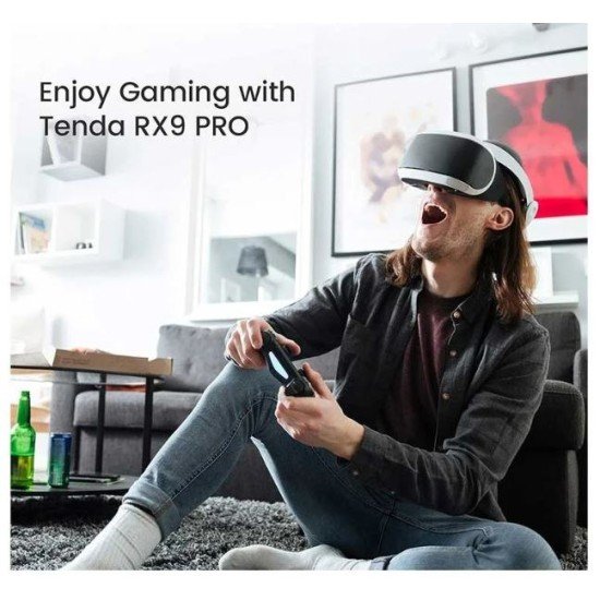 Tenda RX9 Pro AX3000 Dual Band Gigabit Wi-Fi 6 Router