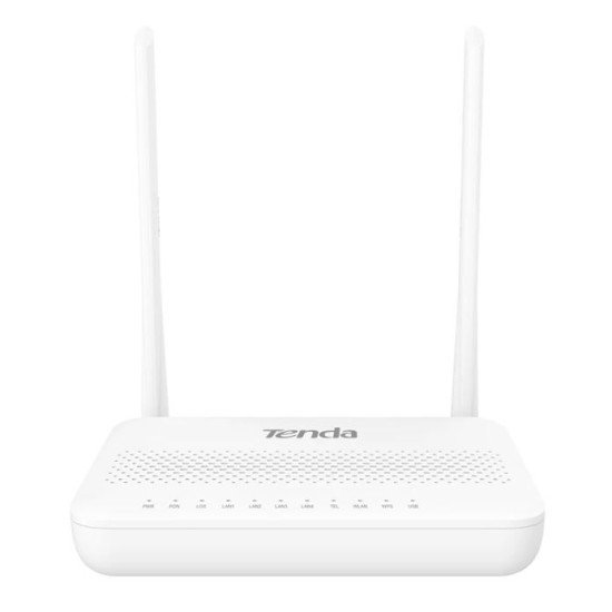 Tenda HG6 N300 Wi-Fi GPON ONT Router