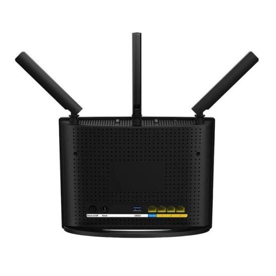 Tenda AC15 AC1900 Dual-Band Gigabit WiFi Router