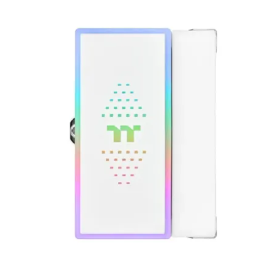 Thermaltake ASTRIA 400 ARGB Lighting AIR CPU Cooler White