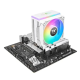 Thermaltake ASTRIA 400 ARGB Lighting AIR CPU Cooler White