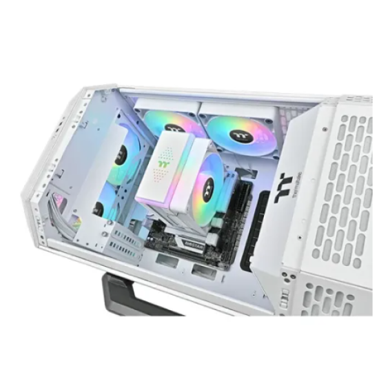 Thermaltake ASTRIA 400 ARGB Lighting AIR CPU Cooler White