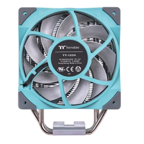 Thermaltake TOUGHAIR 510 Turquoise Air CPU Cooler