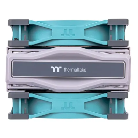 Thermaltake TOUGHAIR 510 Turquoise Air CPU Cooler