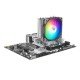 Thermaltake UX400 ARGB Sync AIR CPU Cooler White