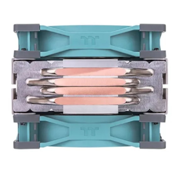 Thermaltake TOUGHAIR 510 Turquoise Air CPU Cooler