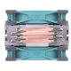 Thermaltake TOUGHAIR 510 Turquoise Air CPU Cooler