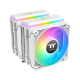 Thermaltake ASTRIA 600 ARGB Lighting AIR CPU Cooler White
