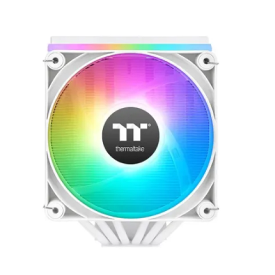 Thermaltake ASTRIA 600 ARGB Lighting AIR CPU Cooler White