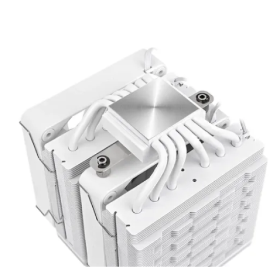 Thermaltake ASTRIA 600 ARGB Lighting AIR CPU Cooler White