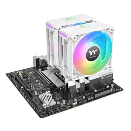 Thermaltake ASTRIA 600 ARGB Lighting AIR CPU Cooler White