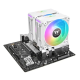 Thermaltake ASTRIA 600 ARGB Lighting AIR CPU Cooler White