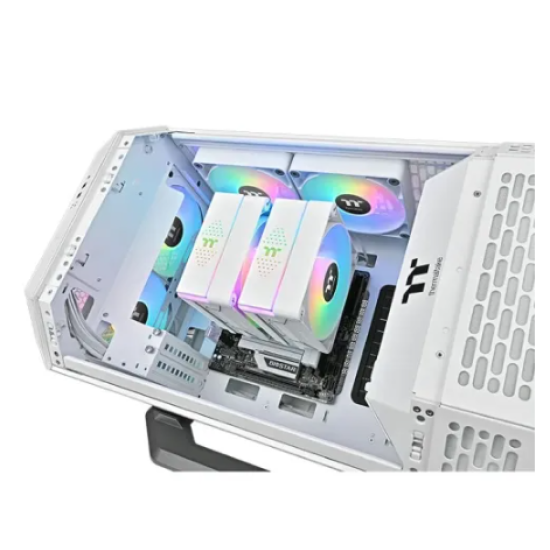 Thermaltake ASTRIA 600 ARGB Lighting AIR CPU Cooler White