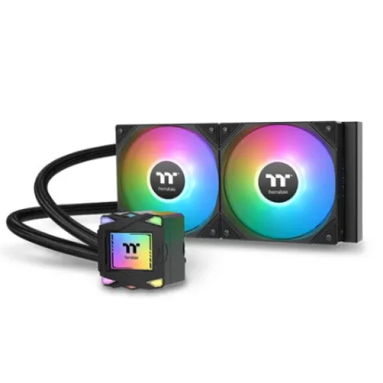 Thermaltake LA240 ARGB Sync 240mm AIO Liquid CPU Cooler