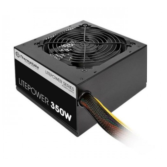 Thermaltake W0422RE Litepower 350W Non Modular Power Supply