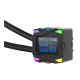 Thermaltake LA240-S ARGB Sync 240mm AIO Liquid CPU Cooler With Display