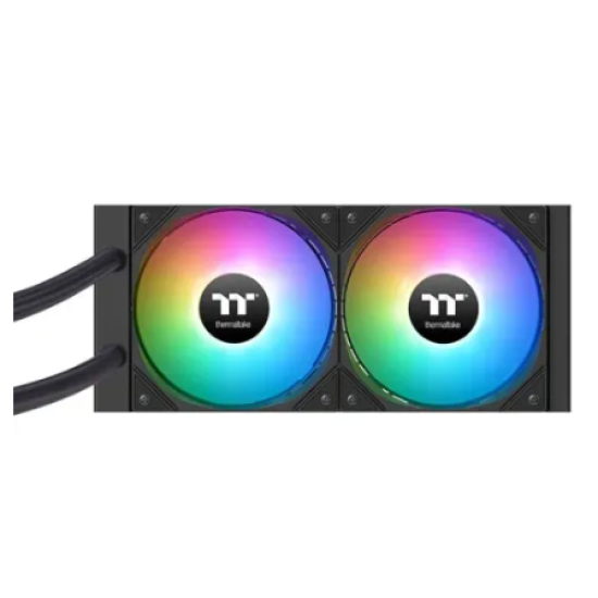 Thermaltake LA240-S ARGB Sync 240mm AIO Liquid CPU Cooler With Display
