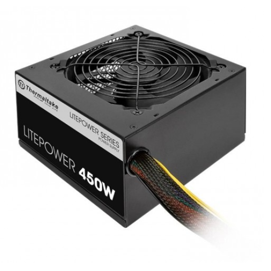 Thermaltake Litepower 450W Non Modular Power Supply