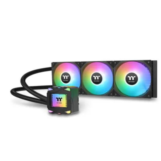 Thermaltake LA360 ARGB Sync 360mm AIO Liquid CPU Cooler