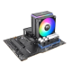 Thermaltake ASTRIA 400 ARGB Lighting AIR CPU Cooler