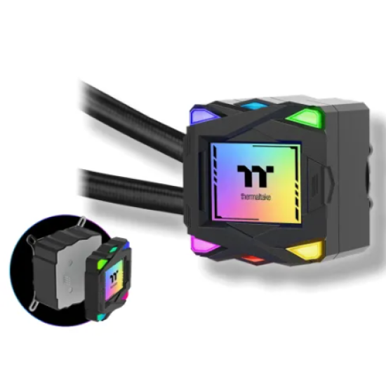 Thermaltake LA360 ARGB Sync 360mm AIO Liquid CPU Cooler