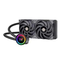 Thermaltake TOUGHLIQUID 240 ARGB Sync AIO Liquid CPU Cooler