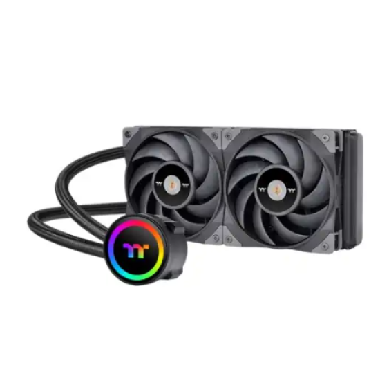 Thermaltake TOUGHLIQUID 280 ARGB Sync AIO Liquid CPU Cooler