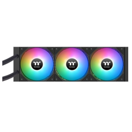 Thermaltake LA360-S ARGB Sync 360mm AIO Liquid CPU Cooler With Display