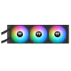 Thermaltake LA360-S ARGB Sync 360mm AIO Liquid CPU Cooler With Display