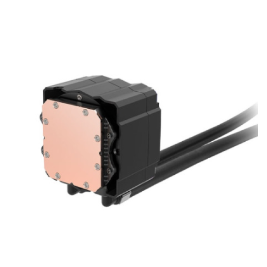 Thermaltake LA360-S ARGB Sync 360mm AIO Liquid CPU Cooler With Display