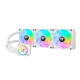 Thermaltake TH420 ARGB Sync All-In-One Liquid Cooler Snow Edition