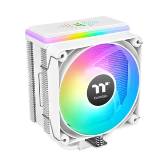 Thermaltake ASTRIA 400 ARGB Lighting AIR CPU Cooler White