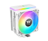 Thermaltake ASTRIA 400 ARGB Lighting AIR CPU Cooler White