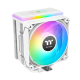 Thermaltake ASTRIA 400 ARGB Lighting AIR CPU Cooler White