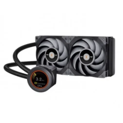 Thermaltake TOUGHLIQUID Ultra 240 ARGB Sync AIO Liquid CPU Cooler