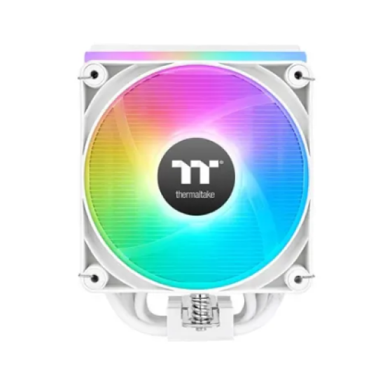 Thermaltake ASTRIA 400 ARGB Lighting AIR CPU Cooler White