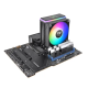 Thermaltake ASTRIA 200 ARGB Lighting AIR CPU Cooler