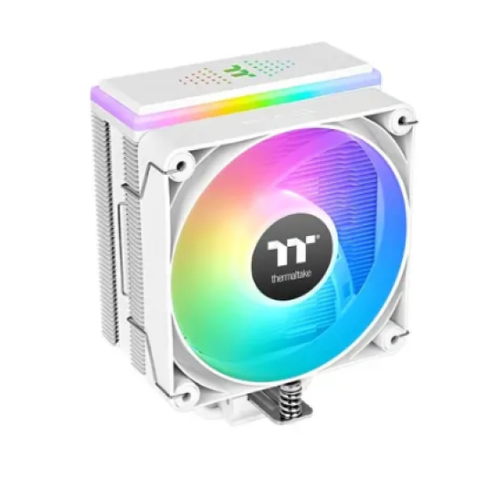 Thermaltake ASTRIA 200 ARGB Lighting AIR CPU Cooler White