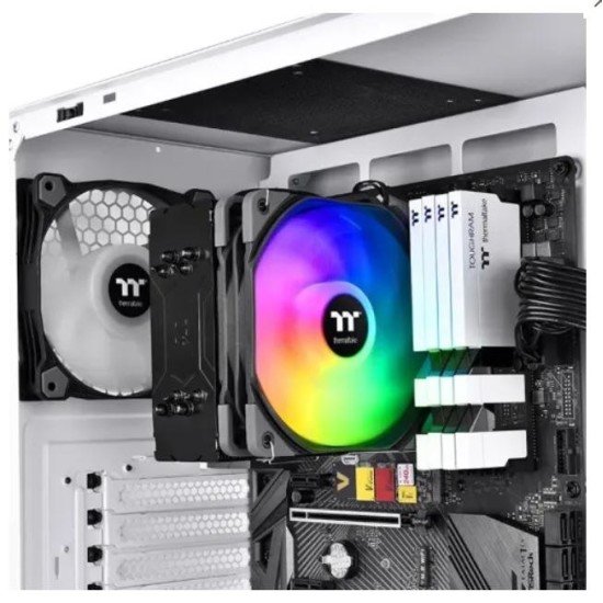 Thermaltake UX200 SE ARGB Lighting AIR CPU Cooler