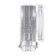 Thermaltake UX200 SE ARGB Lighting AIR CPU Cooler White