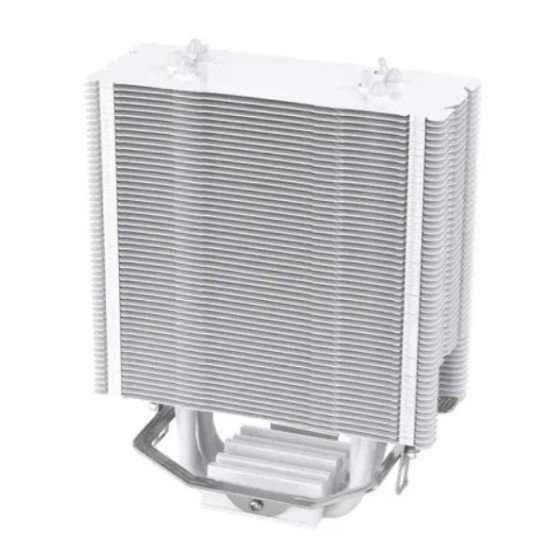 Thermaltake UX200 SE ARGB Lighting AIR CPU Cooler White