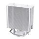 Thermaltake UX200 SE ARGB Lighting AIR CPU Cooler White
