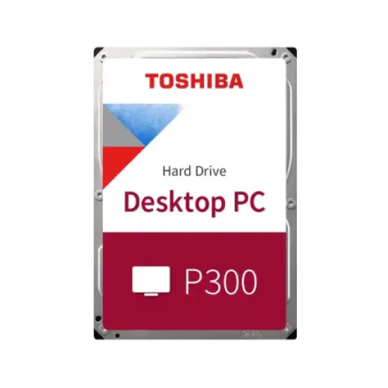 Toshiba P300 2TB 3.5-Inch SATA 7200RPM Desktop HDD