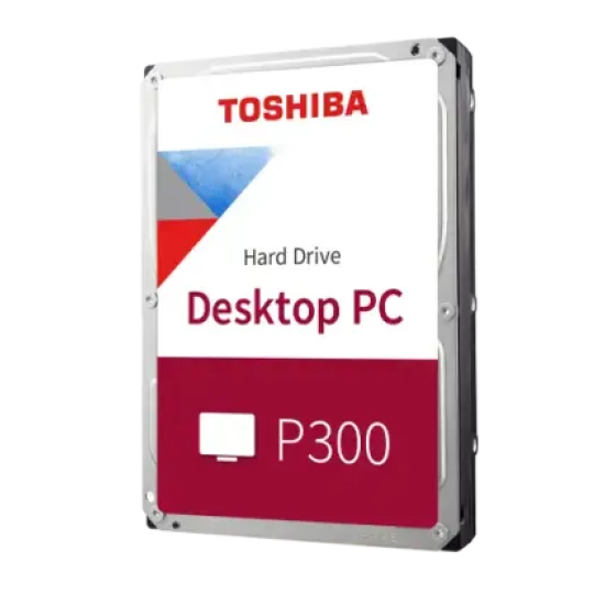 Toshiba P300 2TB 3.5-Inch SATA 7200RPM Desktop HDD