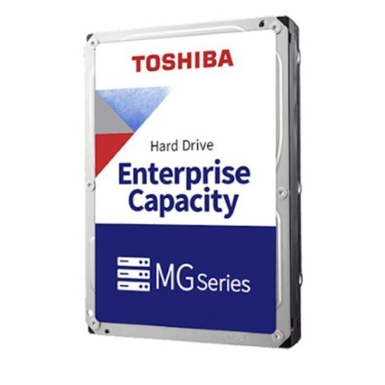 Toshiba MG07ACA Enterprise 12TB 3.5 Inch SATA 7200RPM HDD