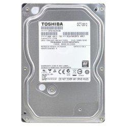 Toshiba 3TB SATA Desktop Hard Disk
