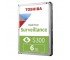 Toshiba S300 6TB 5400rpm 3.5" Surveillance Hard Drive