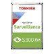 Toshiba S300 Pro 10TB 7200rpm 3.5" Surveillance Hard Drive