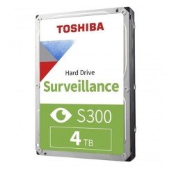 Toshiba S300 4TB 3.5 Inch Surveillance HDD