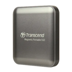 Transcend ESD420C 4TB 20Gbps Type-C Magnetic Portable SSD